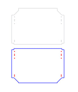 RatRig 3.1 V2 - Split Front Door - Lower